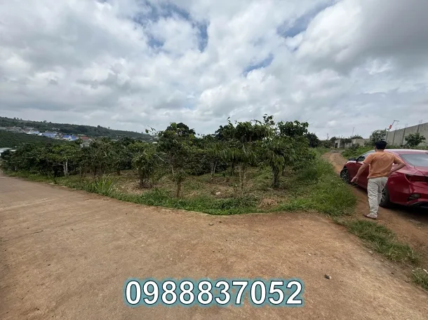 ⭐️CHÍNH CHỦ CẦN BÁN ĐẤT LÔ GÓC 2 MẶT TIỀN Ô TÔ ĐI THOẢI MÁI TẠI XÃ NINH GIA, ĐỨC TRỌNG - SẴN 200M2 THỔ CƯ- LH 0988837052