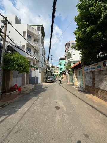 OTO THÔNG NGAY NGUYỄN KIỆM - NGANG LỚN 6M VUÔNG A4 - NGAY CÔNG VIÊN GIA ĐỊNH