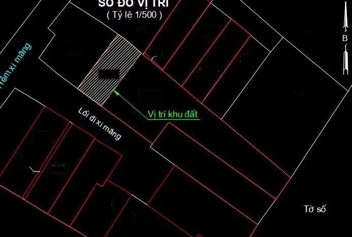 Đất 50m2 thổ cư_4.8 tỷ_50m2 (Ngang 4.7m)_ đường Phạm Văn Đồng_Phường Linh Tây TP Thủ Đức