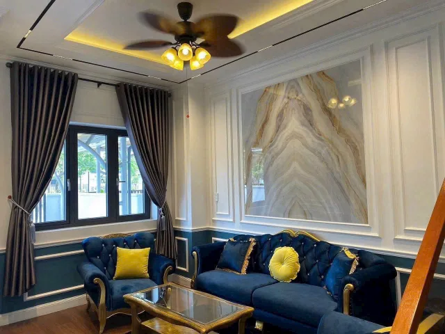 Cho thuê Nhà riêng 90m2 giá 50 triệu tại Phường Hoà Phú Thành phố Thủ Dầu Một Bình Dương