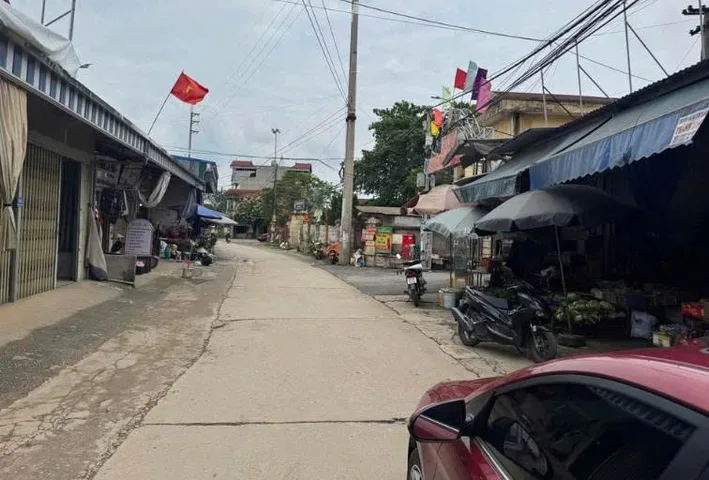 Bán Đất 100m2 có sẵn 100 m2 thổ cư giá 1.6 tỷ tại Xã Hạ Bằng Huyện Thạch Thất Hà Nội