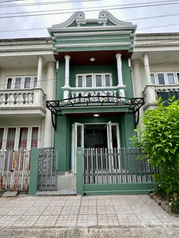 Bán nhà KDC Cát Tường Phú Sinh đường N20, 1 trệt 1 lầu, nhà mới giá 1 tỷ 350 tr