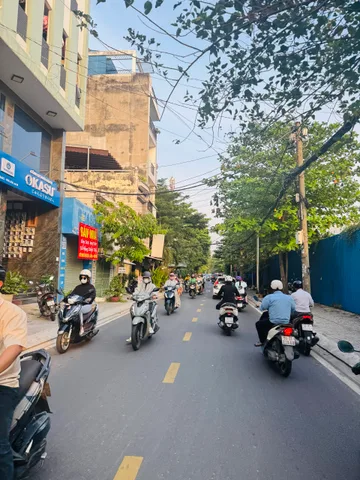 Bán Nhà Mặt Tiền Võ Thị Đặng ngay PMH , kinh doanh sầm uất dt  5x20m sh