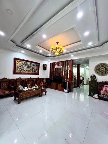Bán Biệt Thự 4 Tầng Mặt Tiền Kinh Doanh, DT 116m2 có sẵn 116 m2 thổ cư giá 25 tỷ tại Đường Nguyễn Văn Huyên Phường Tân Thành Quận Tân Phú TP. Hồ Chí Minh