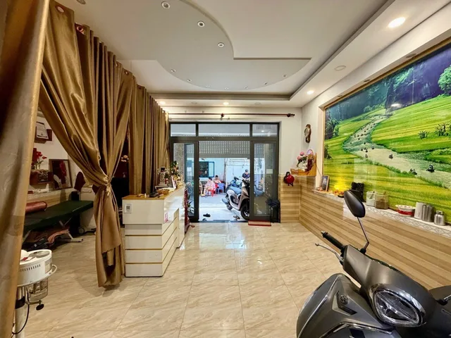 CHDV 7P 7W - HẺM Ô TÔ VÀO NHÀ - KHU PHÂN LÔ ĐỒNG BỘ - DÂN TRÍ CAO - CHỈ 8.9 TỶ.