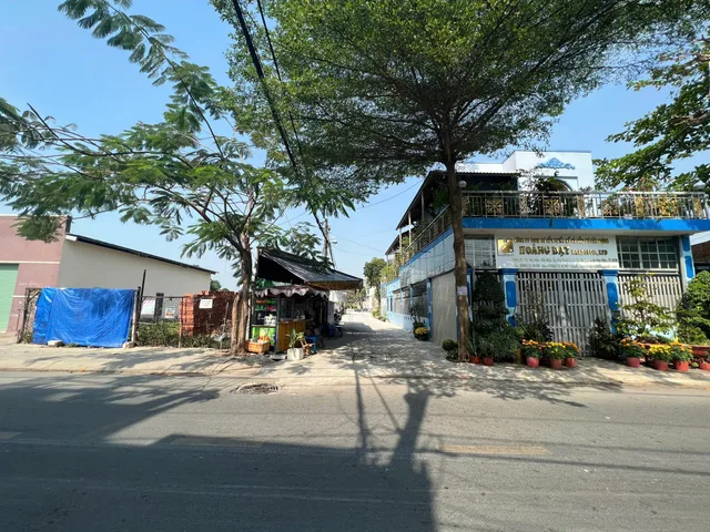 CHÍNH CHỦ CẦN BÁN LÔ ĐẤT KHUÔN ĐẸP 10x22M – FULL THỔ CƯ 213M² – TÂN HIỆP, HÓC MÔN