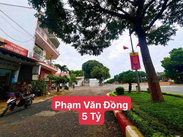 Bán Đất 115m2 có sẵn 115 m2 thổ cư giá 5 tỷ tại Phường Tân Hòa Thành phố Buôn Ma Thuột Đắk Lắk