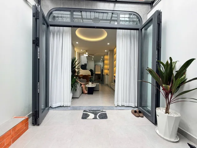 🔥 Nhà Phạm Viết Chánh 1/ , Ngô Tất Tố - Gần Đại Học Tôn Đức Thắng 50m2 2 tầng chỉ 6tynhinh