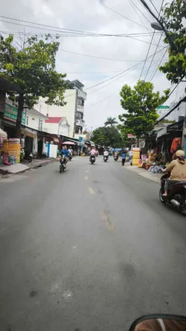 Bán Đất Huỳnh Thị Hai Quận 12 - 85m² Ngang 4.5m, Hẻm Xe Hơi, Giá 4.35 Tỷ