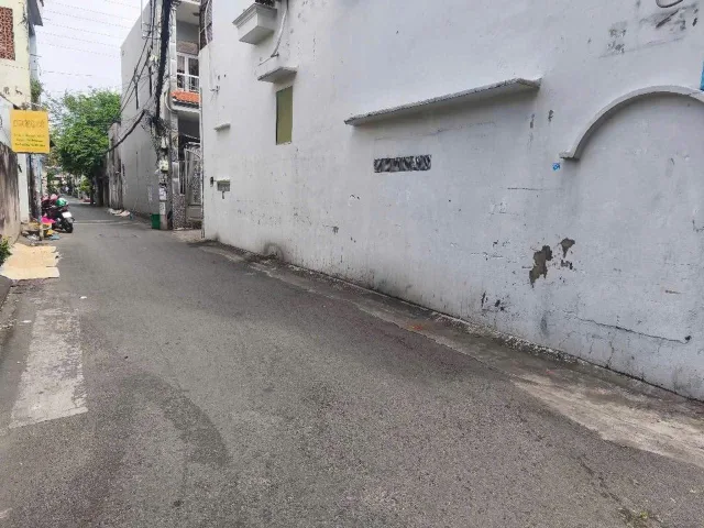 Bán Nhà riêng 75m2 có sẵn 75 m2 thổ cư giá 4.3 tỷ tại Đường Số 6 Phường Bình Hưng Hoà A Quận Bình Tân TP. Hồ Chí Minh