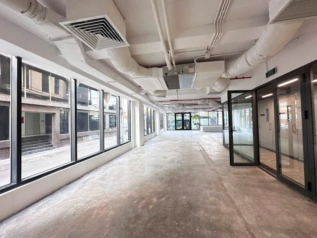 BDS  HVL [NC]  CHO THUÊ TẦNG TRỆT TÒA NHÀ MACH HUB – 364 UNG VĂN KHIÊM