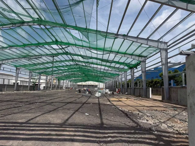 Bán kho, nhà xưởng 10000m2 tại KCN Mỹ Xuân A, Đường Quốc lộ 51 Phường Mỹ Xuân Thành phố Phú Mỹ Bà Rịa - Vũng Tàu