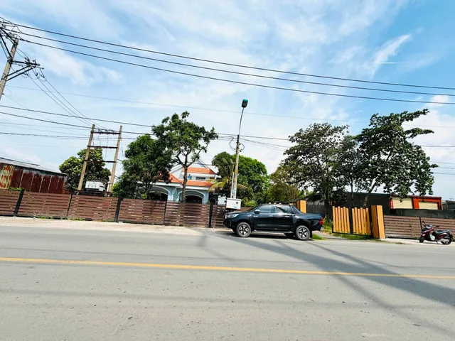 Bán Kho, nhà xưởng 5000m2 có sẵn 250 m2 thổ cư giá 49 tỷ tại Đường Đặng Công Bỉnh Xã Xuân Thới Sơn Huyện Hóc Môn TP. Hồ Chí Minh 482