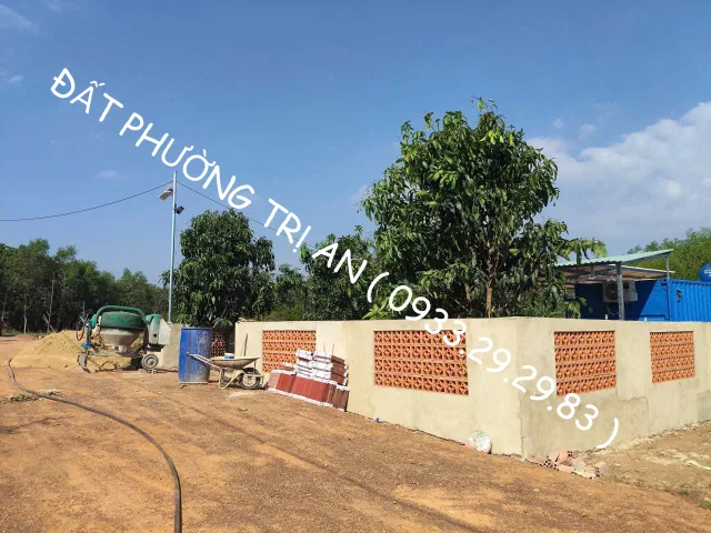 Bán Đất 500m2 giá 450 triệu tại Đường Đoàn Thị Điểm Thị trấn Vĩnh An Huyện Vĩnh Cửu Đồng Nai