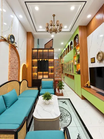 Bán Nhà riêng 69m2 có sẵn 69 m2 thổ cư giá 7.2 tỷ tại Đường Chiến Lược Phường Bình Trị Đông Quận Bình Tân TP. Hồ Chí Minh