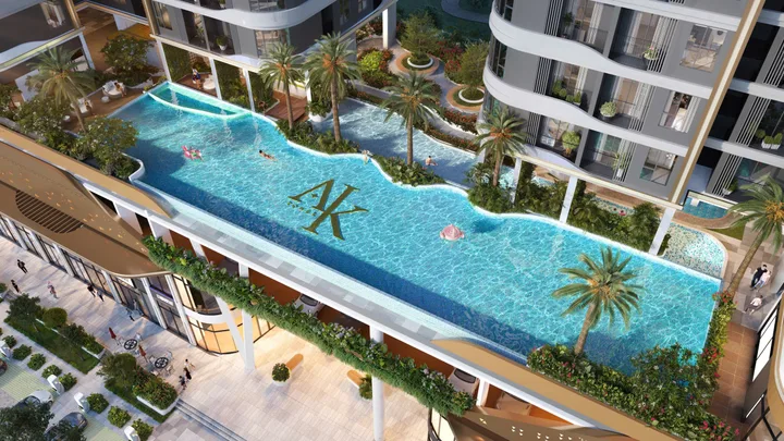 Chính chủ bán gấp căn hộ A&K Tower đường ĐT743 giá 1.6 tỷ trả trước 10% ký HĐMB