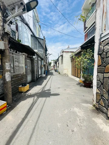 Bán Nhà riêng 75m2 có sẵn 70 m2 thổ cư giá 5.5 tỷ tại đường Tô Ngọc Vân Phường Tam Bình Quận Thủ Đức TP. Hồ Chí Minh