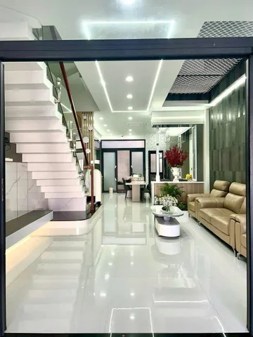 Bán nhà 100m2 A6, view biển công viên Ocean Dunes Phan Thiết, 1 trệt 2 lầu