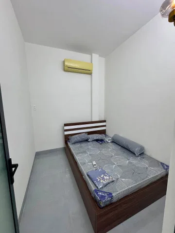 Nhà hẻm cạn đường Thành Thái| Quy Nhơn