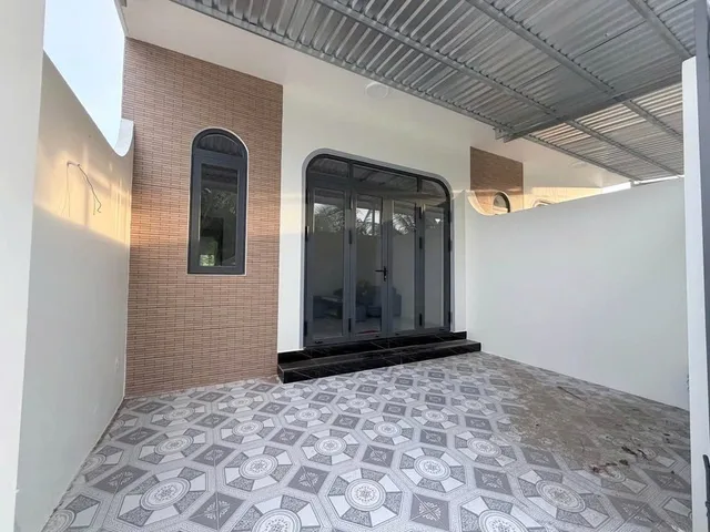 BÁN NHANH NHÀ VỪA HOÀN THIỆN NGAY TÂN PHÚ TRUNG 950TR SHR 137M2