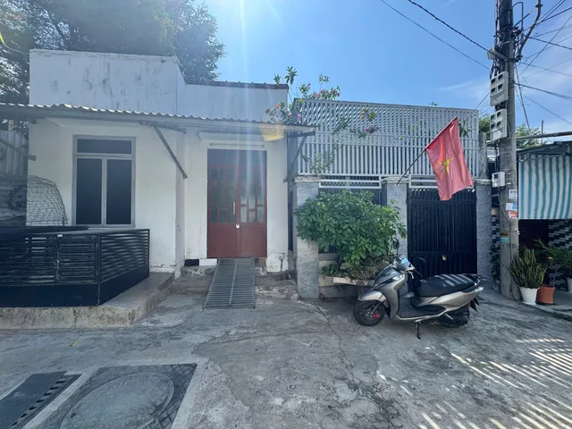 Chỉ với 1 tỷ 350 triệu có ngay 2 căn nhà cấp bốn mới xây đẹp bên cạnh khu đô thị Hoàng Phú, Phường Bắc Nha Trang