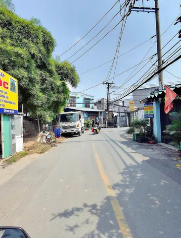 Bán Nhà riêng 88m2 có sẵn 88 m2 thổ cư giá 750 triệu tại Đường Đông Thạnh 2-3 Xã Đông Thạnh Huyện Hóc Môn TP. Hồ Chí Minh