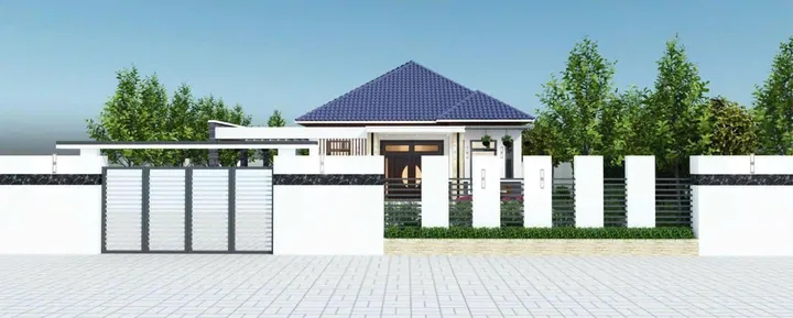 Bán Nhà riêng 1030m2 có sẵn 1030 m2 thổ cư giá 20 tỷ tại Đường Liên Ấp 3A - Xã Mỹ Yên Tây Ninh