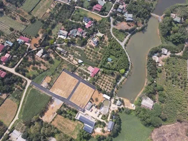 Bán Đất 92m2 có sẵn 52 m2 thổ cư giá 350 triệu tại Đường Quốc Lộ 21B Xã Phú Thành Huyện Lạc Thủy Hòa Bình