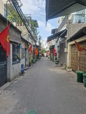 Bán Nhà Tân Thới Hiệp 21 Quận 12 - 52m² 3 Tầng, Hẻm Xe Hơi Thông, Giá 4.88 Tỷ