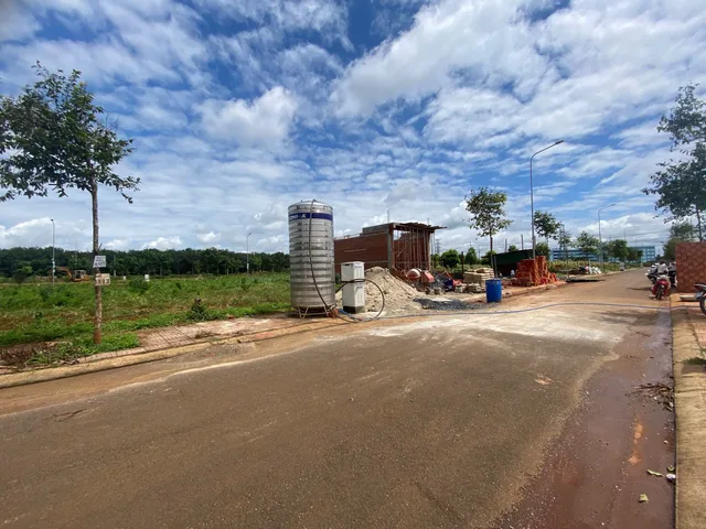 Bán Đất 132m2 có sẵn 132 m2 thổ cư giá 3.3 tỷ tại Phường Tân An Thành phố Buôn Ma Thuột Đắk Lắk