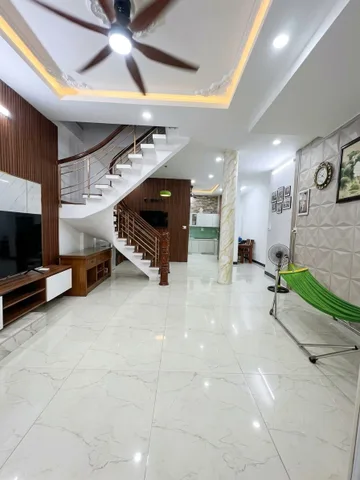 [L2924*] Nhà Mới Ở Ngay Kế CV Làng Hoa Gò Vấp - 6.x Tỷ