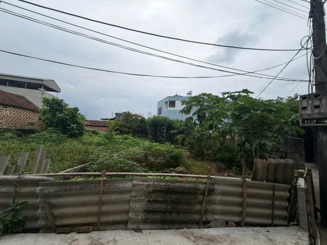 LÔ GÓC 166M2 FULL THỔ TẠI TÂN XÃ