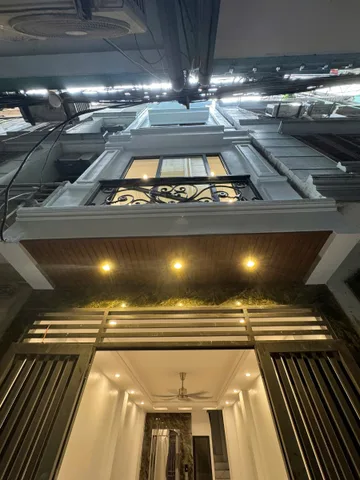 Cho thuê nhà Lê Đức Thọ, Nam Từ Liêm 40m x 7T(4 ngủ)CÓ THANG MÁY giá 17 triệu