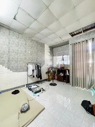 KẾ DƯƠNG THỊ MƯỜI 36M2 3 TẦNG 4PN HẺM XE HƠI THÔNG QUẬN 12 2,45 TỶ