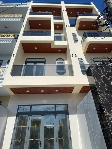Bán Nhà 4 Tầng HXH Đường Đình Phong Phú_Tăng Nhơn Phú B_Gần Vincom Quận 9