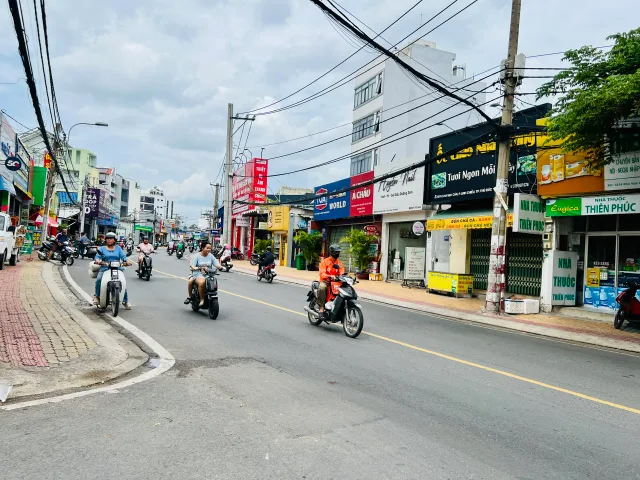 Hiếm có Khó Tìm_Nhà 3  Mặt tiền Kinh doanh Kha Vạn Cân_Linh Tây_Cạnh nhiều ngân hàng lớn_18 Tỷ