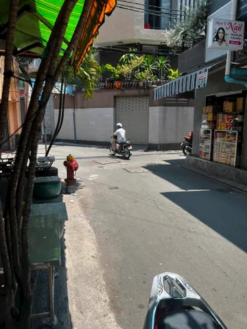 Gần 40m2 nhà hẻm xe hơi - ngay nhà ga t3 Tuyến Metro - gần Măt Tiên Trường Chinh - Cộng Hòa. Chỉ 4ty nhinh