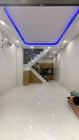 🏡 NHÀ ĐẸP SÁT HẺM XE TĂNG – NGAY BV TÂN PHÚ – KHU BÀU CÁT