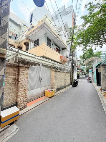 60M2 - 3 TẦNG - HXH LẠC LONG QUÂN - TÂN BÌNH.