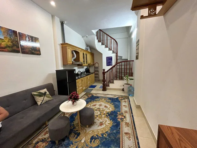 Nhà ngõ 102 Trần Phú, Hà Đông 30m x 5T (4 ngủ) Ô TÔ TRÁNH, NHÀ ĐẸP giá 14.5tr