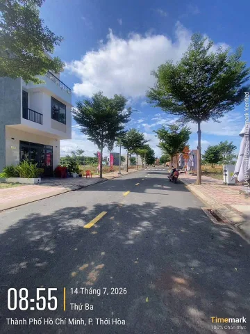 Bán Đất Ngay Đại Học Việt Đức diện tích 80m2