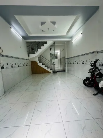 HẺM XE HƠI NGUYỄN THỊ KIỂU THỚI AN QUẬN 12 2 TẦNG 2PN 4,29 TỶ