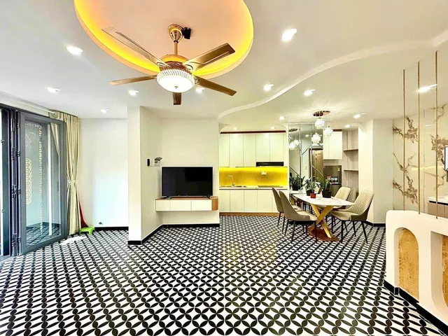 🔥 NHÀ KHU SÂN BAY LAM SƠN, YÊN THẾ  – NGANG 6M – 4PN – DÒNG TIỀN 20TR/THÁNG