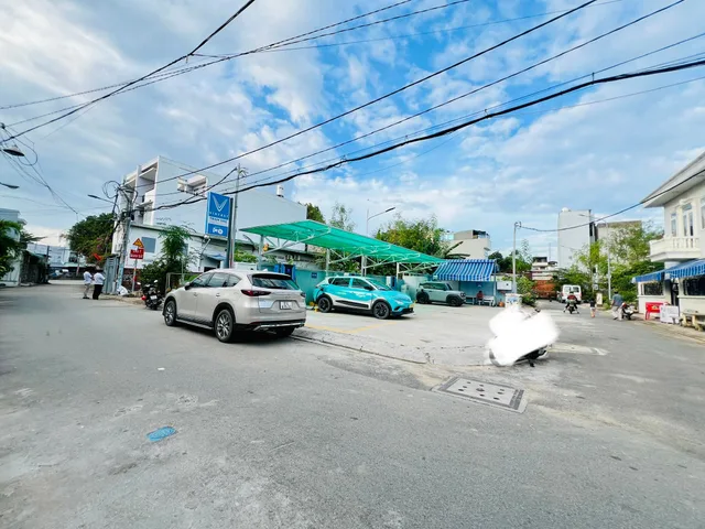 Đất 75m2 thổ cư_Khu Đáng Sống Nhất Linh Tây_giá 6.6 tỷ tại đường Phạm Văn Đồng TP Thủ Đức TP. Hồ Chí Minh