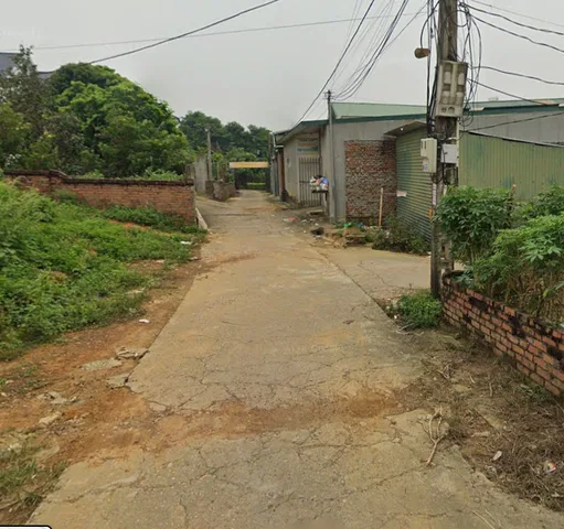 Bán Đất 95m2 có sẵn 80 m2 thổ cư giá 1.4 tỷ tại Xã Thanh Đình Thành phố Việt Trì Phú Thọ