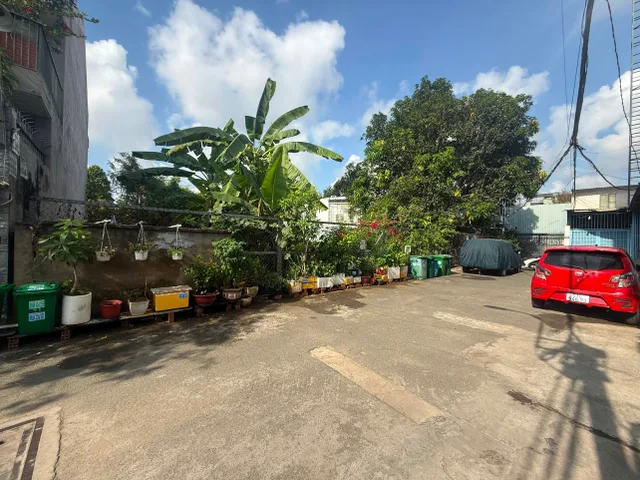 Bán Đất HXH 6M Ngay Đường Đình Phong Phú_Tăng Nhơn Phú B_Gần Vincom Quận 9_Ngang 11m