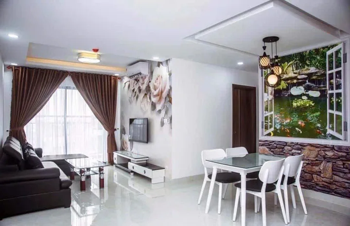 14 .. CHO THUÊ CĂN HỘ SƠN TRÀ OCEAN VIEW .. 2 PHÒNG NGỦ- SƠN TRÀ