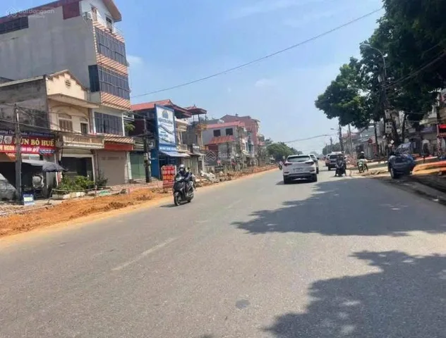 Bán Đất 100m2 có sẵn 100 m2 thổ cư giá 1.6 tỷ tại Phường Xuân Khanh Thị xã Sơn Tây Hà Nội