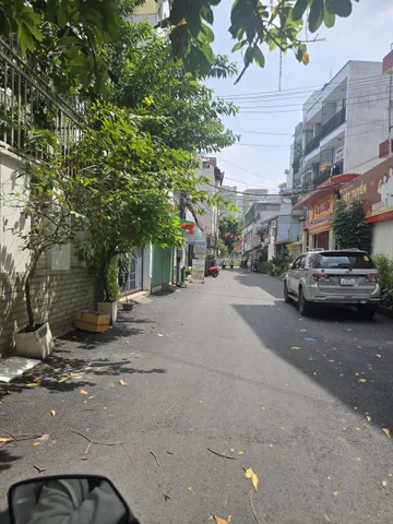 🏡 NHÀ HẺM NHỰA 6M NGUYỄN VĂN MẠI – 3 TẦNG – NỞ HẬU – HƠN 8 TỶ