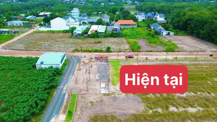 Bán Đất 225m2 có sẵn 60 m2 thổ cư giá 685 triệu tại Thị trấn Chơn Thành Thị xã Chơn Thành Bình Phước